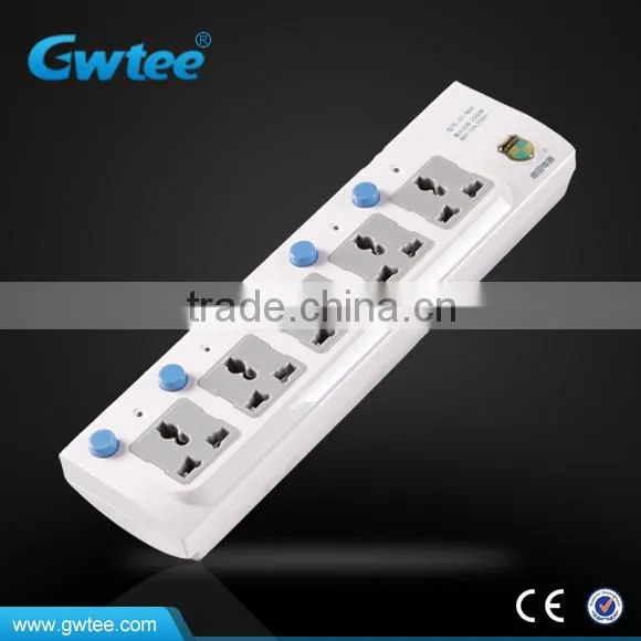 3-Way Plug /Socket, Multi Plug Socket, Power Extension Socket photo-2