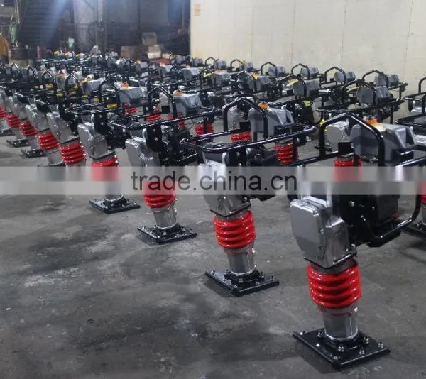 2015HOT SALE80K-100 HONDA/ROBIN Tamping Rammer Quality Choice photo-4