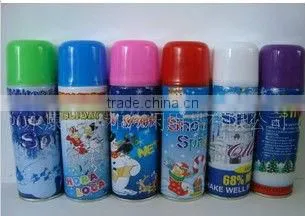 Party Snow Spray