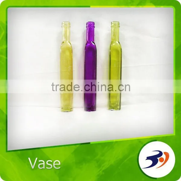 Vase Water Beads Glass Vase Decoration