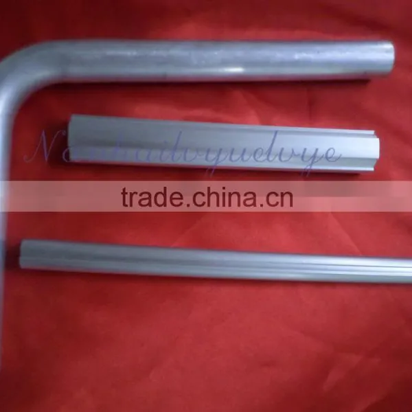 Various Types Products for 0.2mm Thickness Aluminum Tube With Different Colors