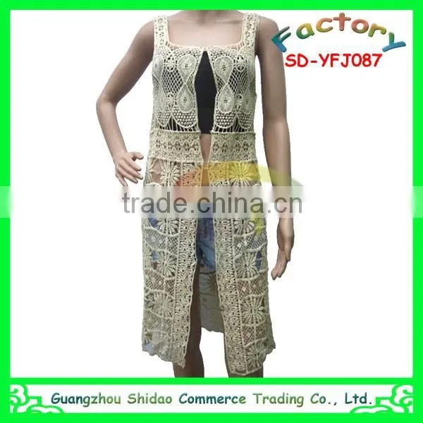 Big Discount Export New Fashion Women Cotton Embroidery Summer Blouse photo-5