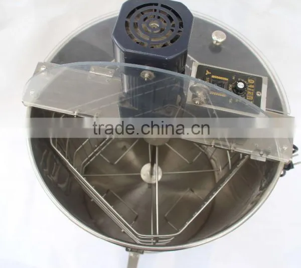 Hot Sale Honey Extractor 4 Frames/electrical Honey Extractor photo-5