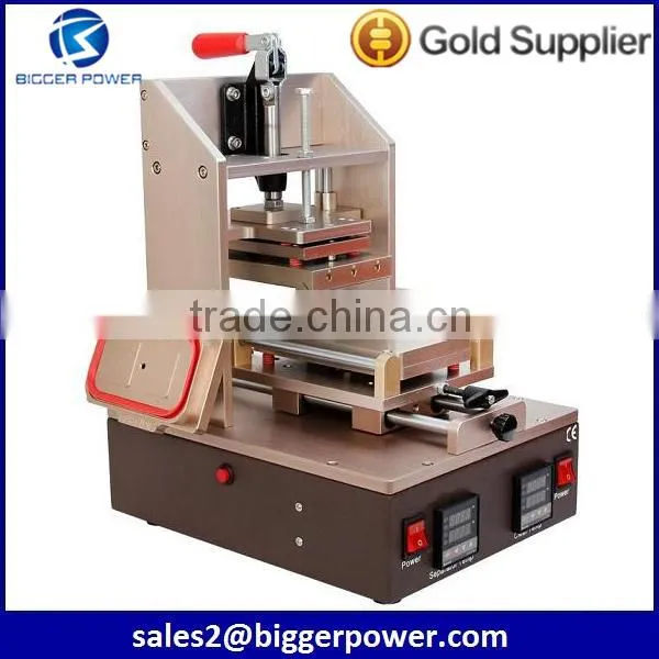 Special Mobile Repair Shop 5in1Bezel Frame Separating Machine for Samsung photo-4