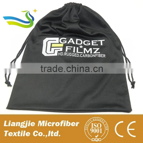 Drawstring Logo Printed Goggle Bag photo-6