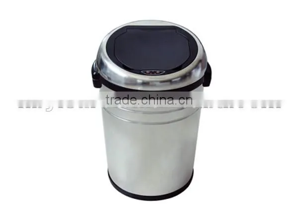 Sensor Dustbin 5068L 68L Colored Round Shape Sensor Dustbins photo-2