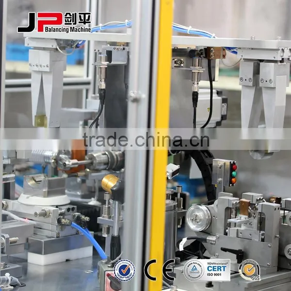 Automatic Balancing Correction Machine photo-5