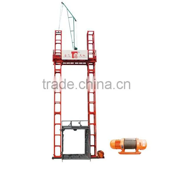 Lifting Gantry Crane Man Lift