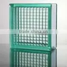 decoration hollow glass block