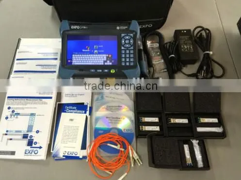 TK-1-880 Kit - Base Mainframe AND Module for DSn/PDH, SONET/SDH and Ethernet Interfaces up to 10 Gbit/s photo-3