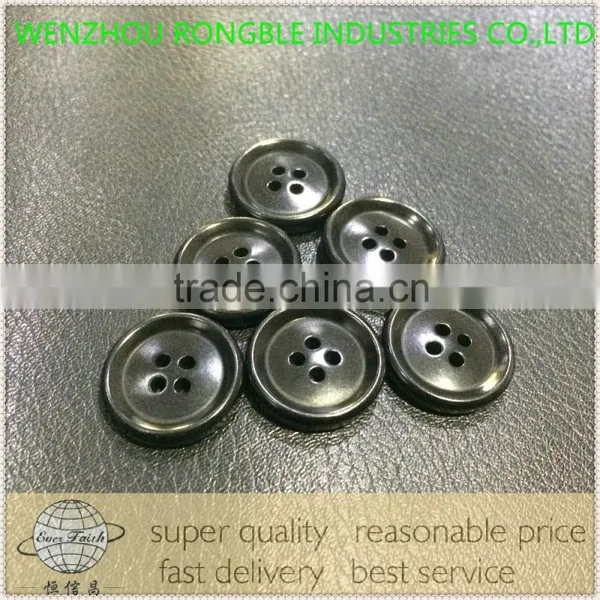 Natural 4 Holes Corozo Buttons of Garment Accessories 004 photo-6