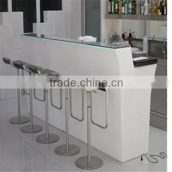 High Quality Led Bar Counter Led Furniture Night Club photo-5