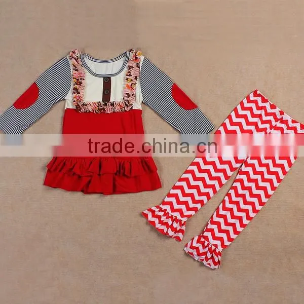 Wholesale Lovely Girls Clothes Boutique Clothing High Quality Kids Clothes photo-5