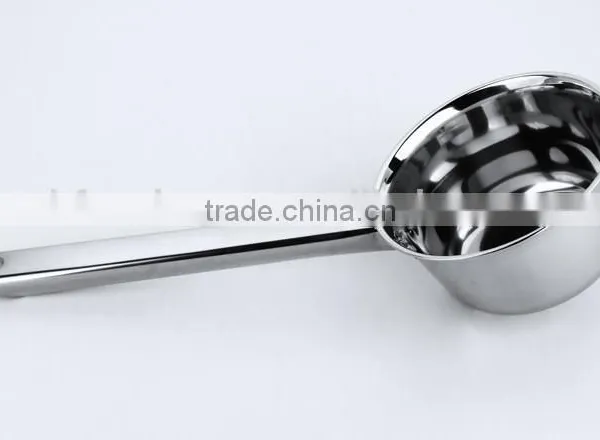 Modern Kitchen Designs Stainless Steel Long Handle Soup Ladle photo-5