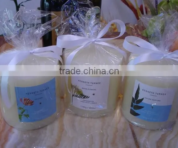 Large White Candle With Low Price
