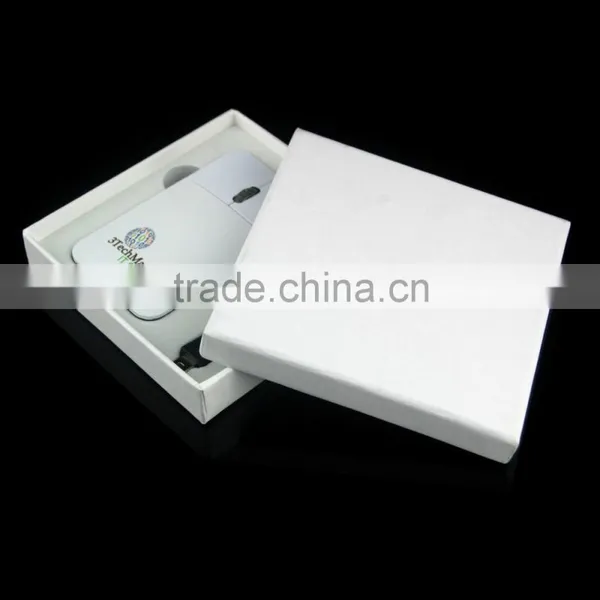 Gift Mouse Laptop Mouse Flat Mouse PS-M0077A With Promotional Gift Box Packaging photo-2