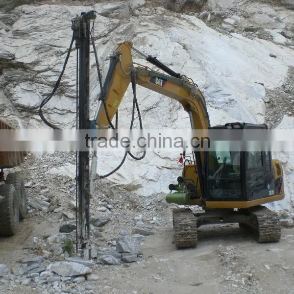 Supply High Cost Performance Excavator Drill Rig YDQ40 photo-2
