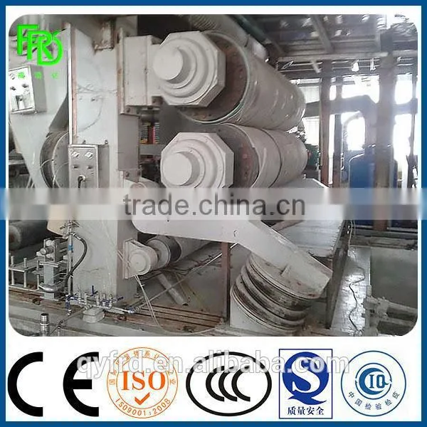 30t/d Corrugated Paper Machine Kraft Paper Making Machine for Sale photo-3