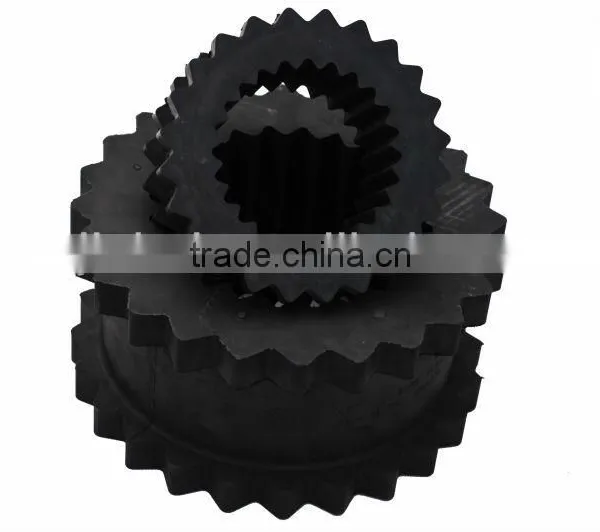 Flexible Rubber Coupling With Rubber Material for Air Compressor