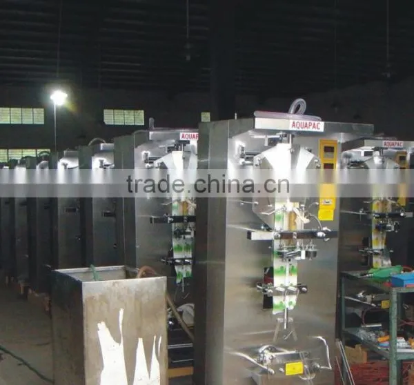 MIC-R60 Automatic Sachet Filling and Packing Machine for Sauce Sachect Packing Machine Quality Choice photo-4