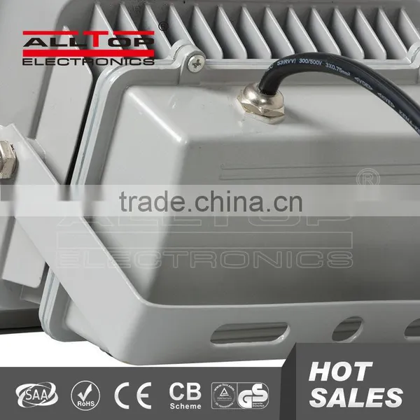 High Brightness Low Power Ip65 Waterproof Outdoor 50w Led Flood Light photo-4