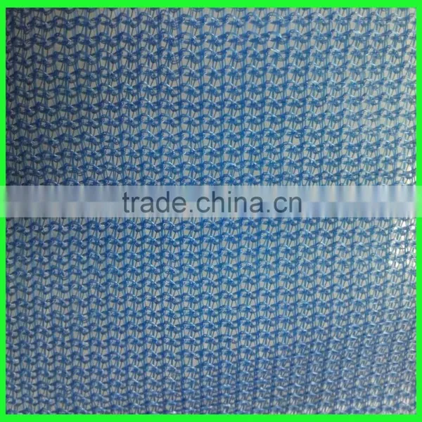 100% Origen HDPE Green Stair Safety Netting photo-4