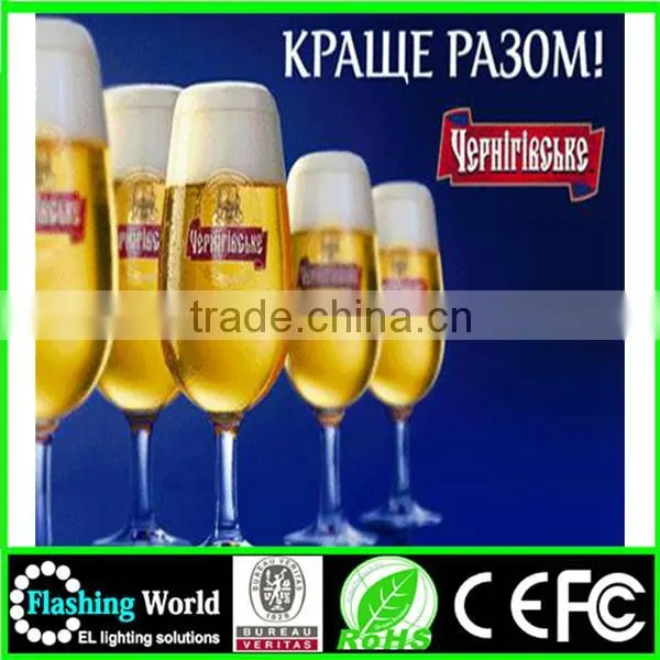 Hot Selling a Complete Range of Specifications el Animated Lamp photo-3