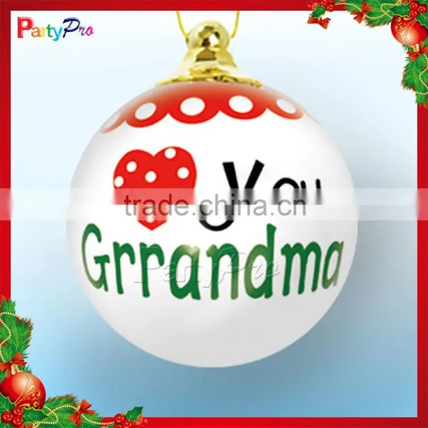 2015 Hot Sale Various Size Colorful Plastic Home Decor photo-2
