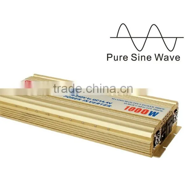 Power Inverter 1000W for Home Solar System,MND-Z1K photo-2