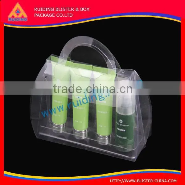 Supplies Durable Wholesale Hair Packaging Printing Packaging Plastic Packaging Box photo-3