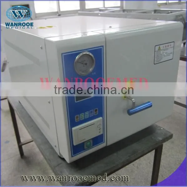 TM-XD Microcomputer Electric Steam Autoclave With Printer