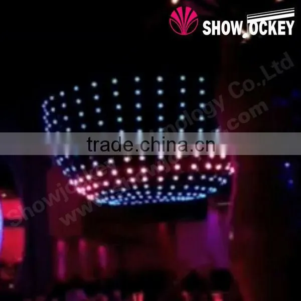High Quality LED Star Pixel Light Full Color photo-4