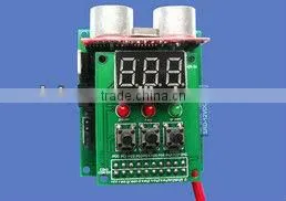 Ultrasonic Control Panel Module