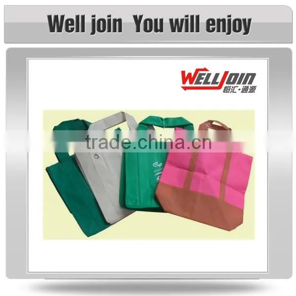 Economical Custom Design Sell Well Non Woven Shopping Bag photo-2