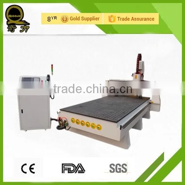 Wood Sewing Table Sports Equipment Ranking Tool-changing Engraving Machine M25-II photo-3
