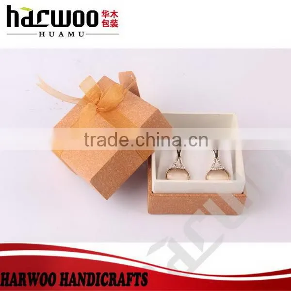 Highly Welcomed Cardboard Jewelry Box photo-5