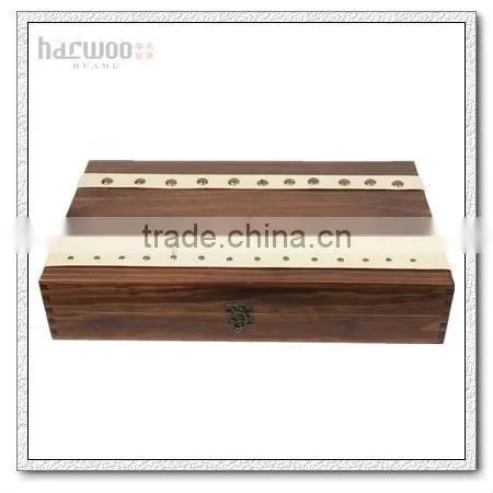 High Quality Wooden Wine Storage Box for Sale photo-4