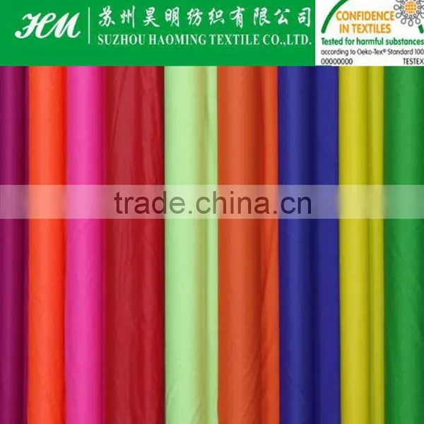 ECO-TEX Poly Pongee Fabric photo-6