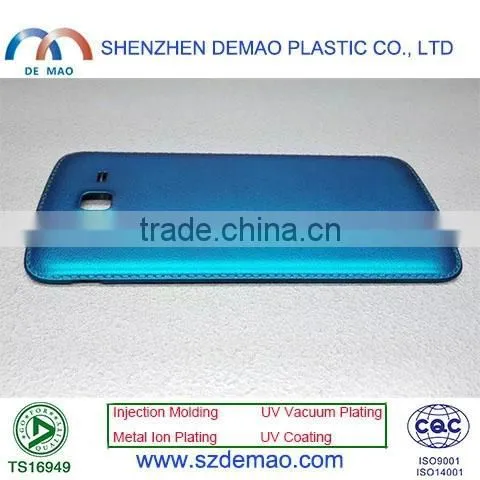 Custom Plastic Parts Mobile Phone Case photo-4
