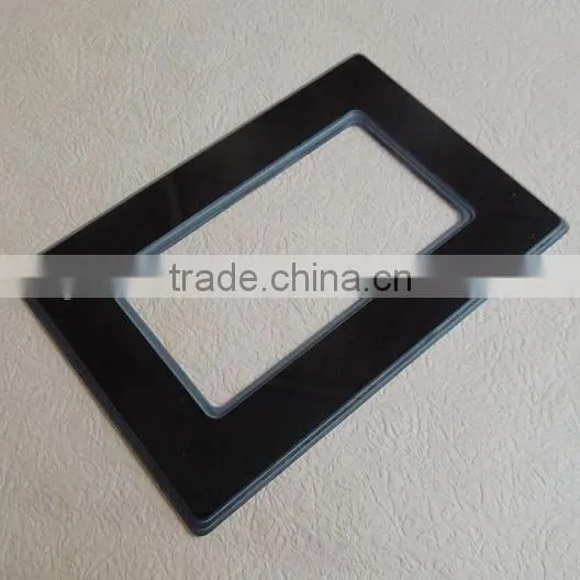 Multichamber Stair Glass Panel photo-2