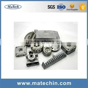 OEM Custom Good Quality High Preciaion Prototype Casting photo-5