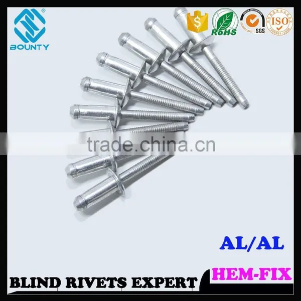 HIGH QUALITY HOT SELLING FACTORY HIGH STRENGTH HEMLOCK POP RIVETS FOR AUTOMOBILE photo-5
