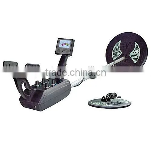 Shenzhen HOT Selling High Performance Long Range Gold Detector MD5008 photo-2
