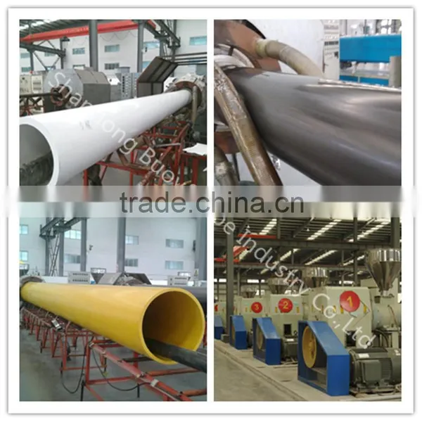 Water/oil/mud/cement Discharging UHMWPE Pipe photo-3