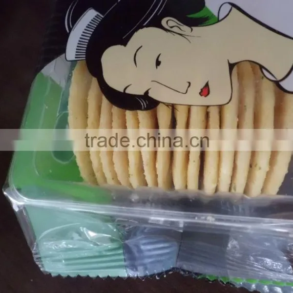 Crunch Rice Crackers Machine photo-6