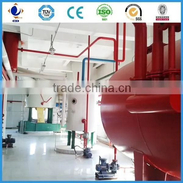 Castor Seeds Oil and Cake Solvent Extraction Machine/plant/equipment photo-6