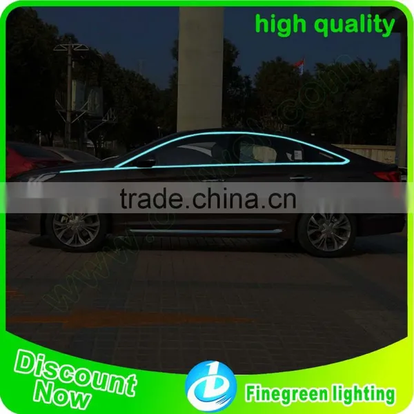 DC 12V Inverter EL Tape, EL Strips for Car Decoration photo-3