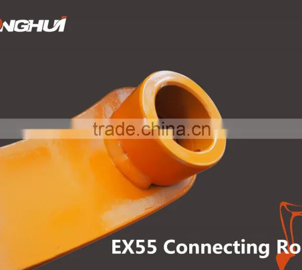 Excavator Connecting Rod/con Rod/linkage/chain Pole/ Connecting Link/EX55 photo-2