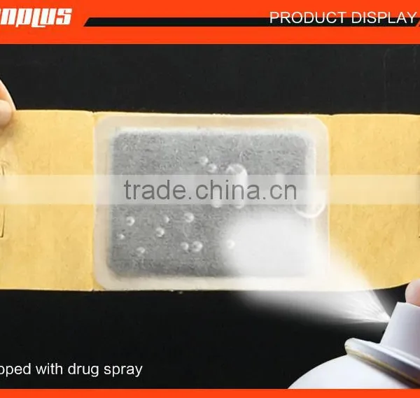 Chinese Hot Sales Menstrual Pain Relief Pad Heat Therapy Pain Relief Patch photo-3