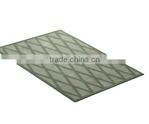 Living Room Mats Office Carpet Flooring Microfiber CarpetYB-A053